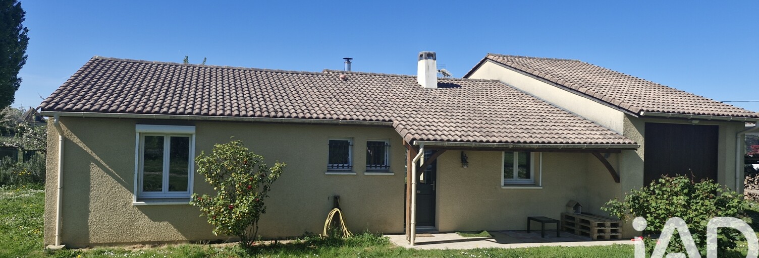 Maison 5 Pièces 142 m² à vendre à Gensac (33890)