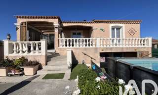 Maison 6 Pièces 96 m² à vendre à Coursan (11110)