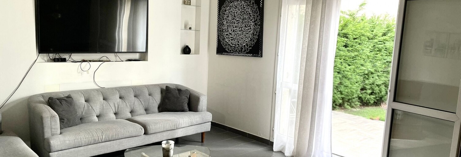 Maison 4 Pièces 94 m² à vendre à Saint-Ouen-l'Aumône (95310)