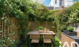 Appartement 2 Pièces 61 m² à vendre à Boulogne-Billancourt (92100)