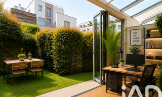Appartement 2 Pièces 61 m² à vendre à Boulogne-Billancourt (92100)