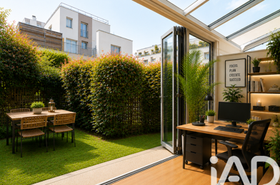 Appartement 2 pièces 535000 €