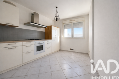 Appartement 4 pièces 109000 €