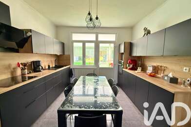 Maison 5 pièces 222000 €