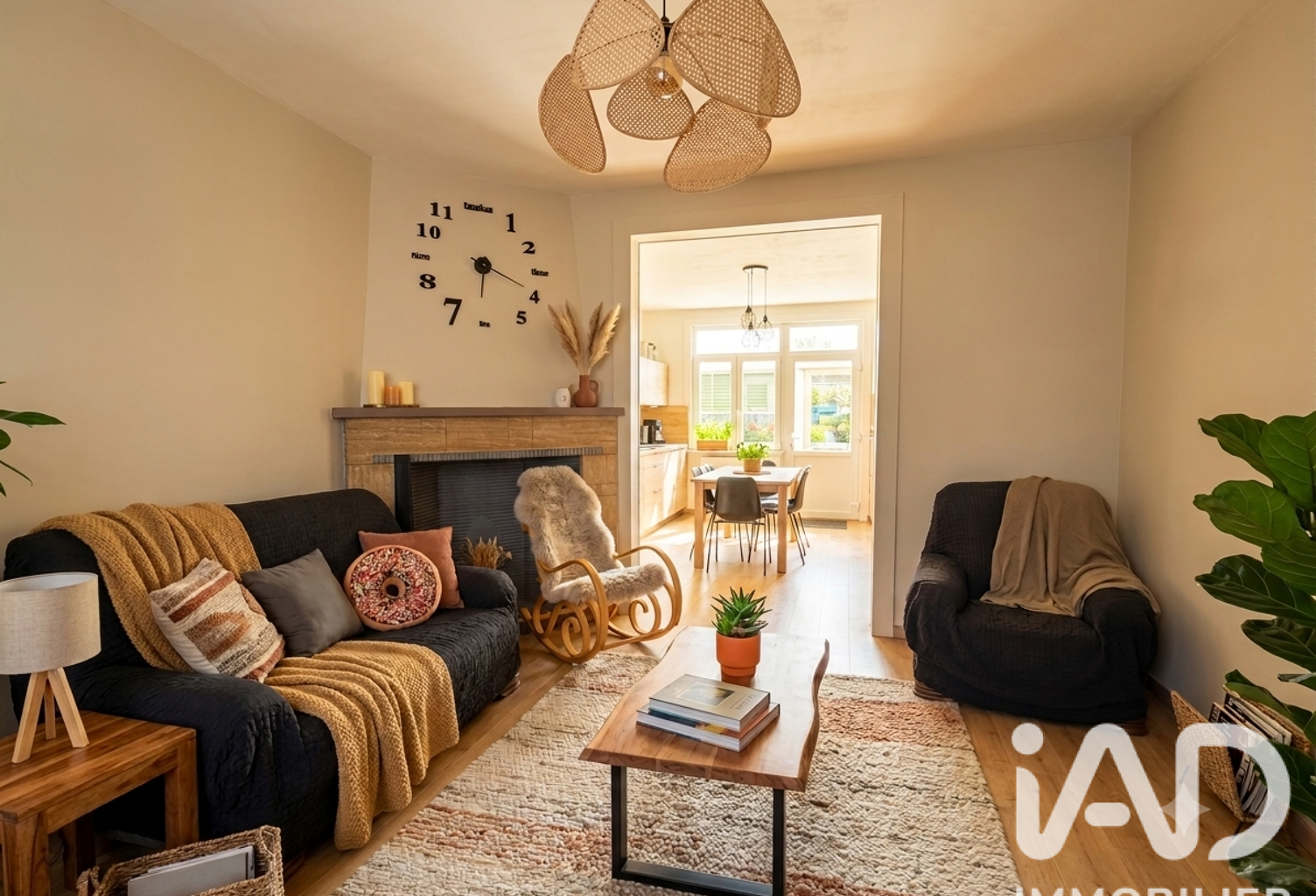Vente Maison traditionnelle 5 pièces — photo 1