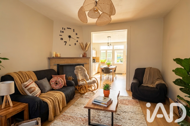 Maison 5 pièces 212000 €
