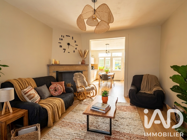 Vente Maison traditionnelle 5 pièces — photo du bien