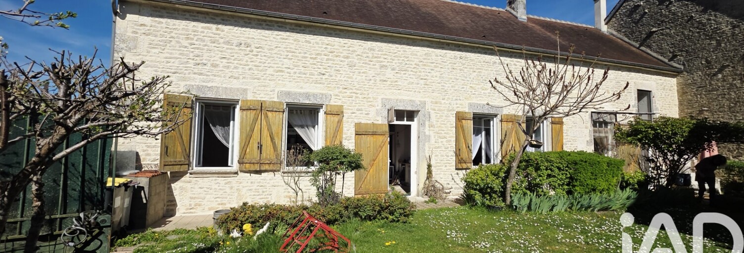 Maison 5 Pièces 96 m² à vendre à Mélisey (89430)