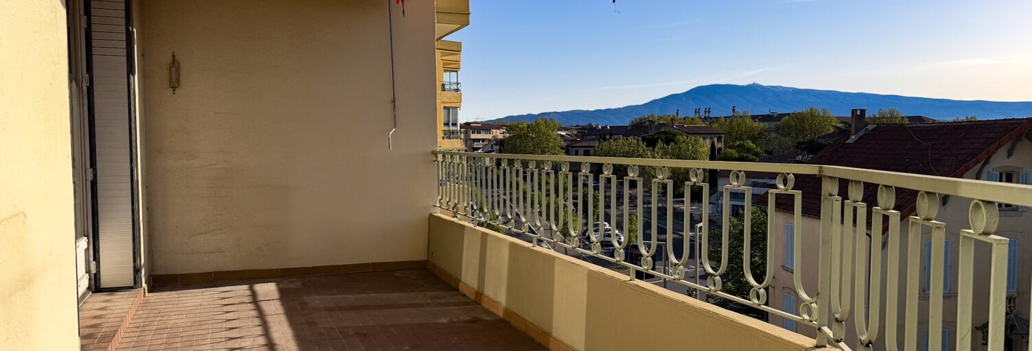 Appartement 3 Pièces 69 m² à vendre à Carpentras (84200)