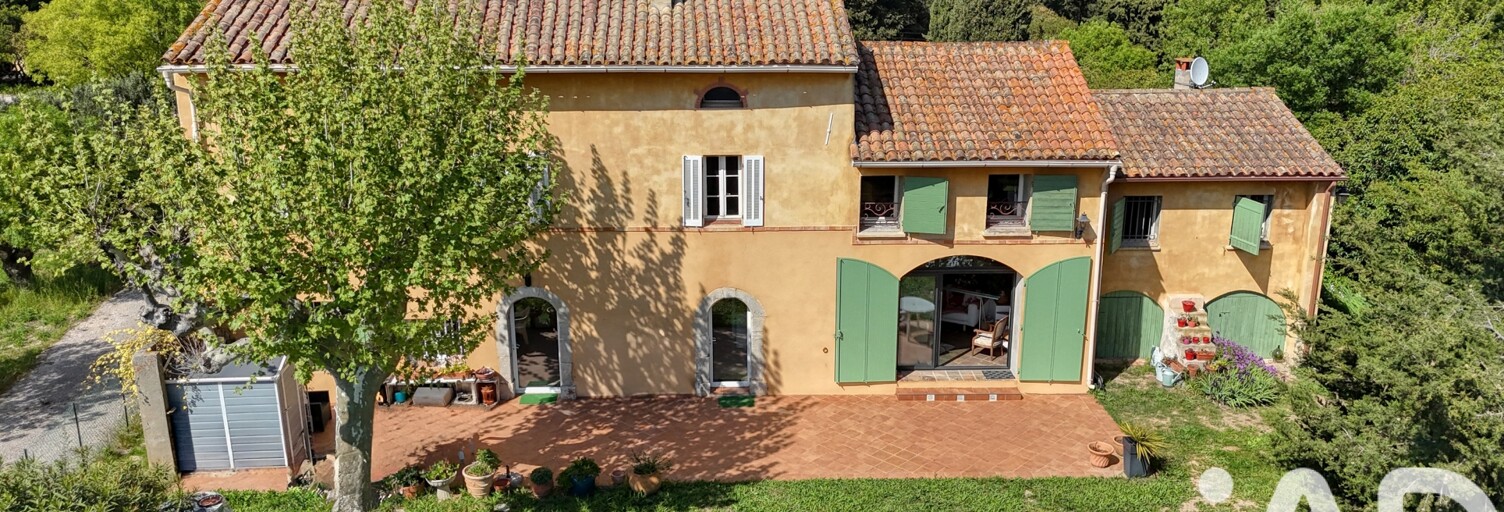 Maison 6 Pièces 177 m² à vendre à Le Pradet (83220)