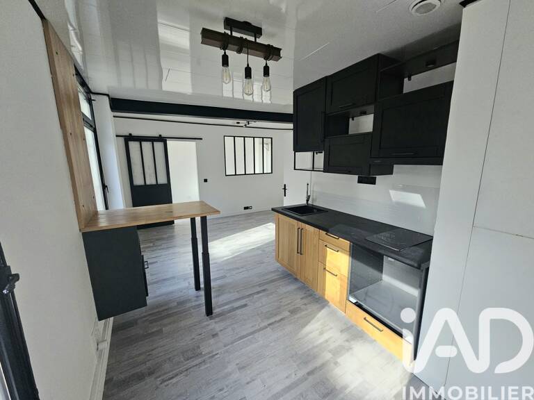 Vente Appartement 2 pièces — photo 1