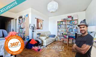 Appartement 2 Pièces 58 m² à vendre à Lyon 9 (69009)