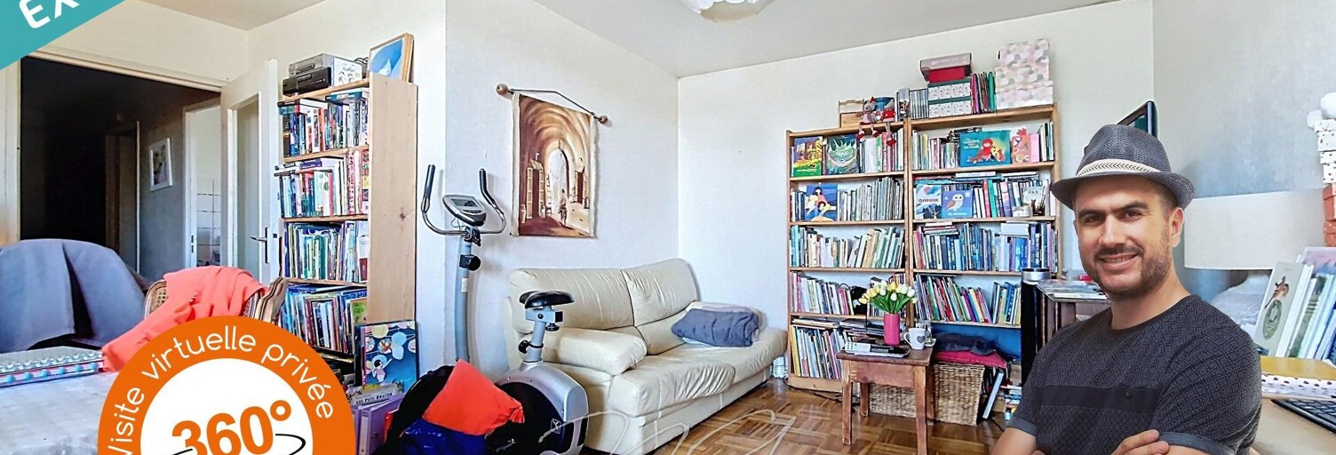 Appartement 2 Pièces 58 m² à vendre à Lyon 9 (69009)