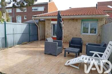 Maison 3 pièces 125000 €