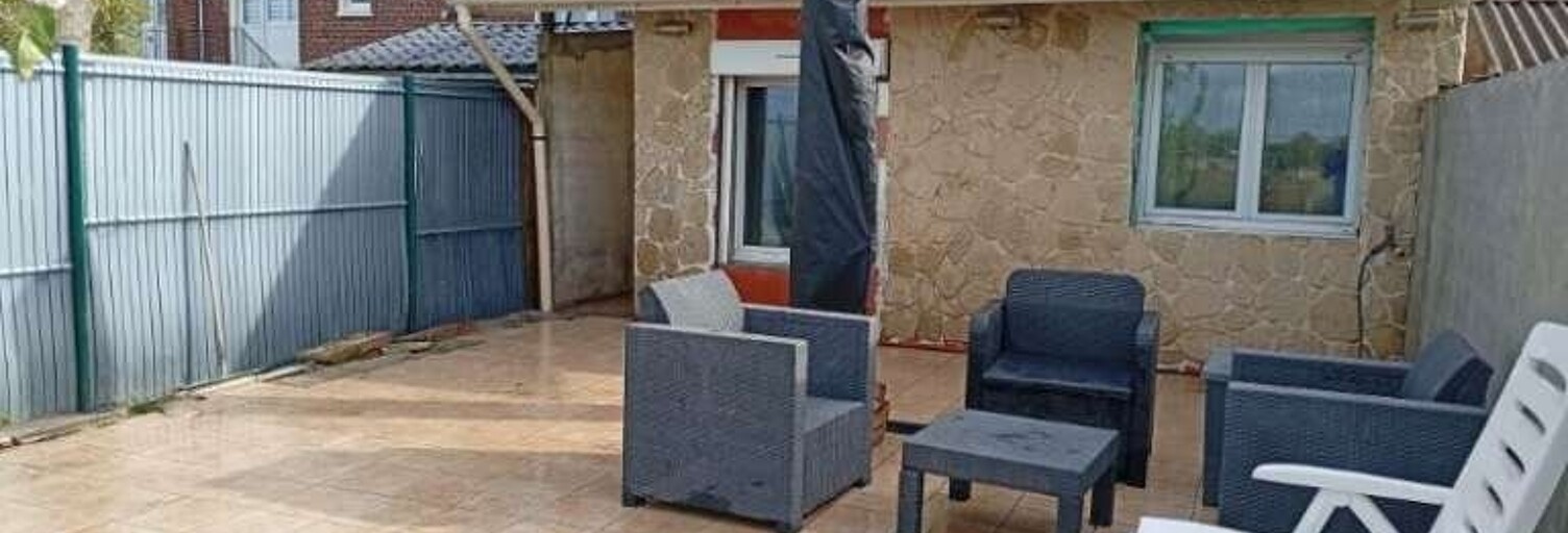 Maison 3 Pièces 75 m² à vendre à Auberchicourt (59165)