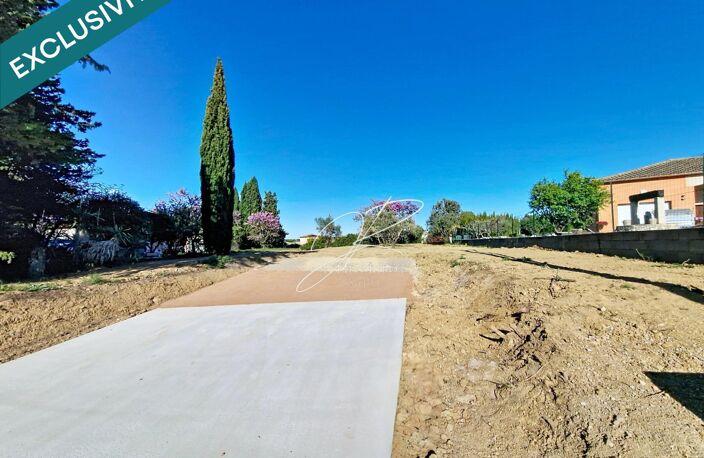 Terrain constructible viabilisé 562 m² — photo 2