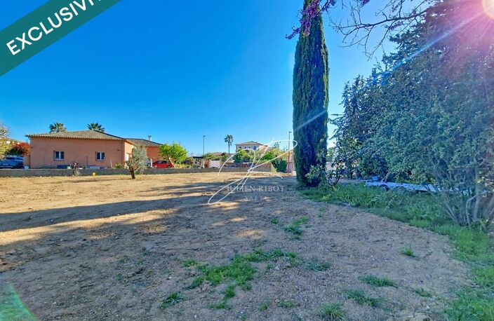 Terrain constructible viabilisé 562 m² — photo 3