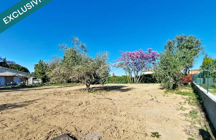 Terrain constructible viabilisé 562 m² — photo 4