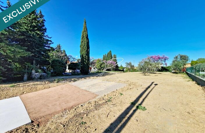 Terrain constructible viabilisé 562 m² — photo 5