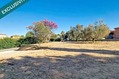 Terrain  149500 €