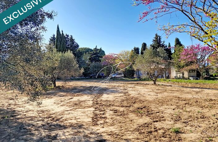 Terrain constructible viabilisé 578 m² — photo 2