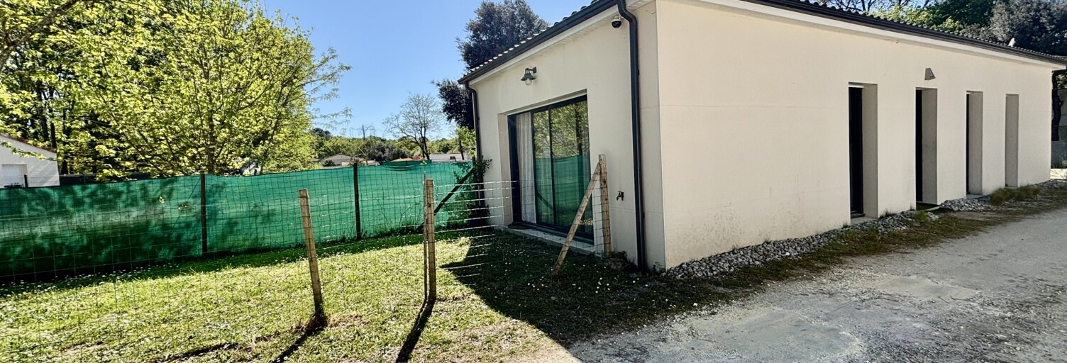 Maison 2 Pièces 66 m² à vendre à La Tremblade (17390)