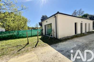 Maison 2 pièces 219000 €