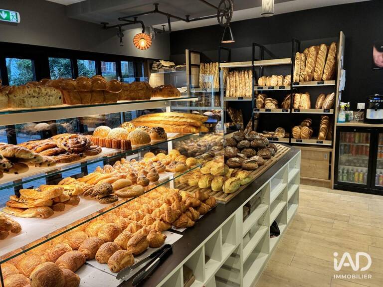 Vente Boulangerie 280 m&sup2; — photo 1