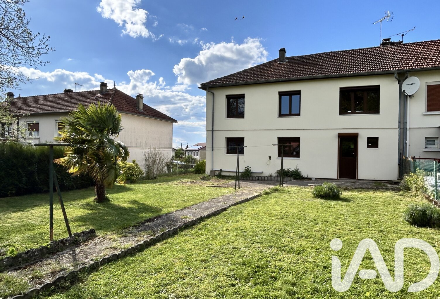Vente Maison de village 4 pièces — photo 1