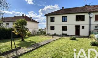 Maison 4 Pièces 70 m² à vendre à Ancerville (55170)