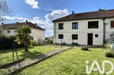 Maison 4 pièces 100000 €