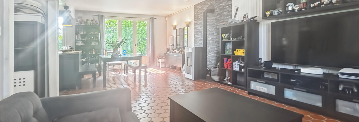 Maison 4 Pièces 93 m² à vendre à Savigny-le-Temple (77176)