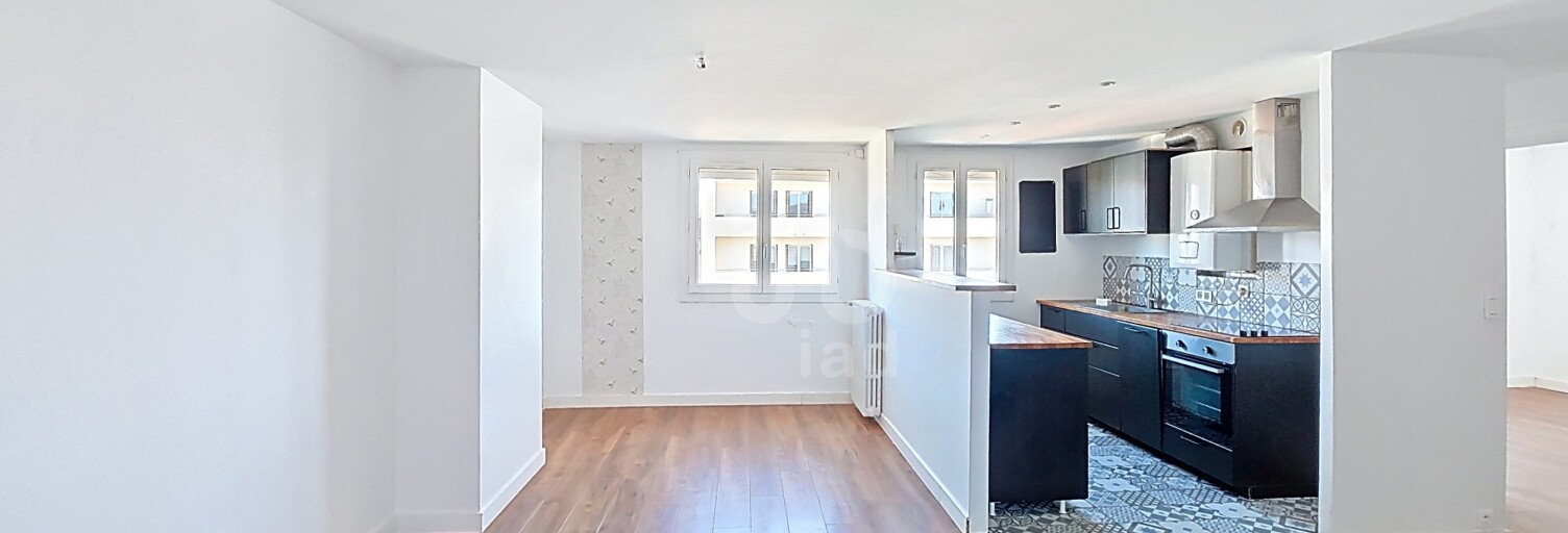 Appartement 4 Pièces 74 m² à vendre à Toulouse (31200)