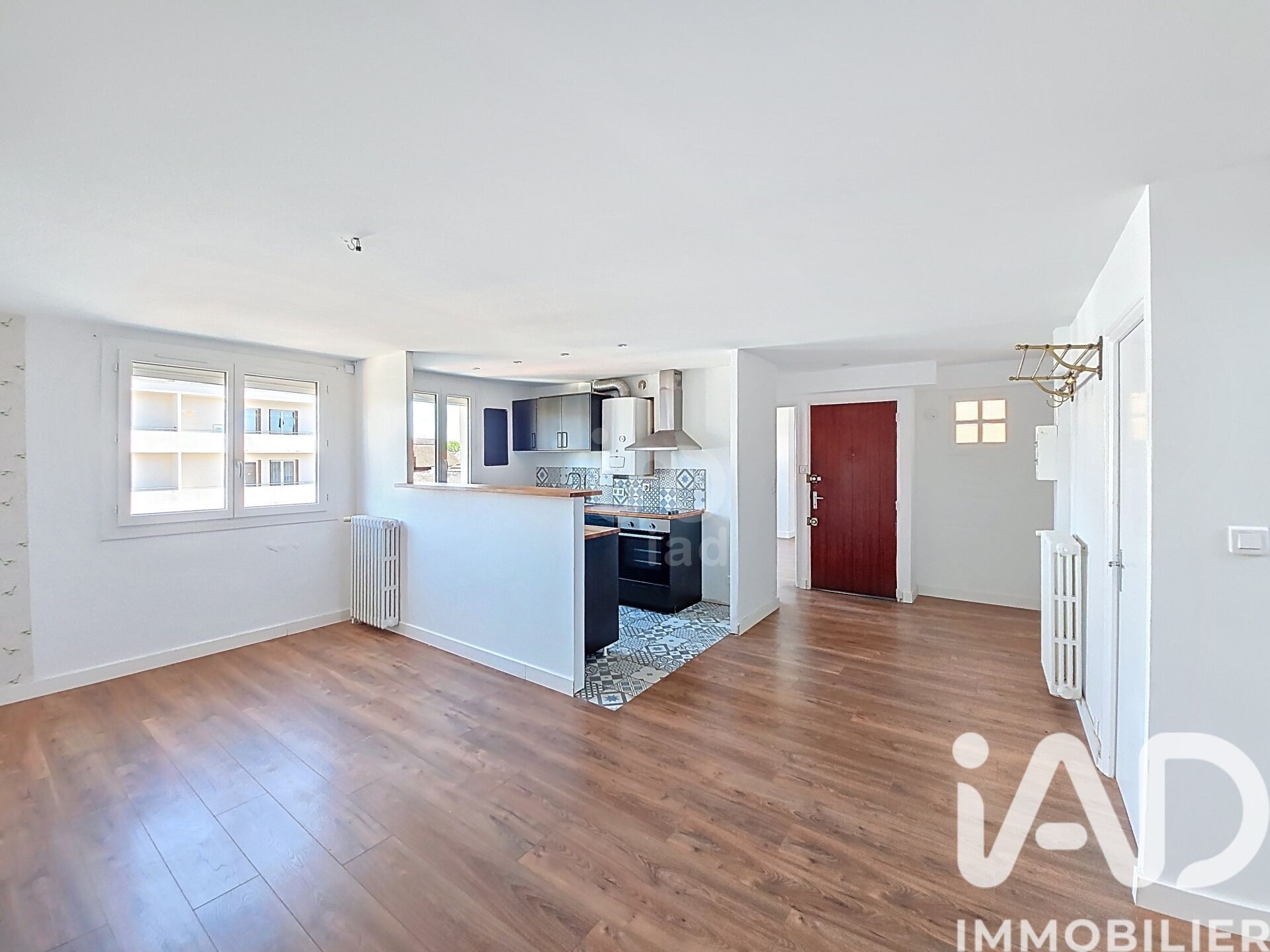 Vente Appartement 4 pièces - Photo 2