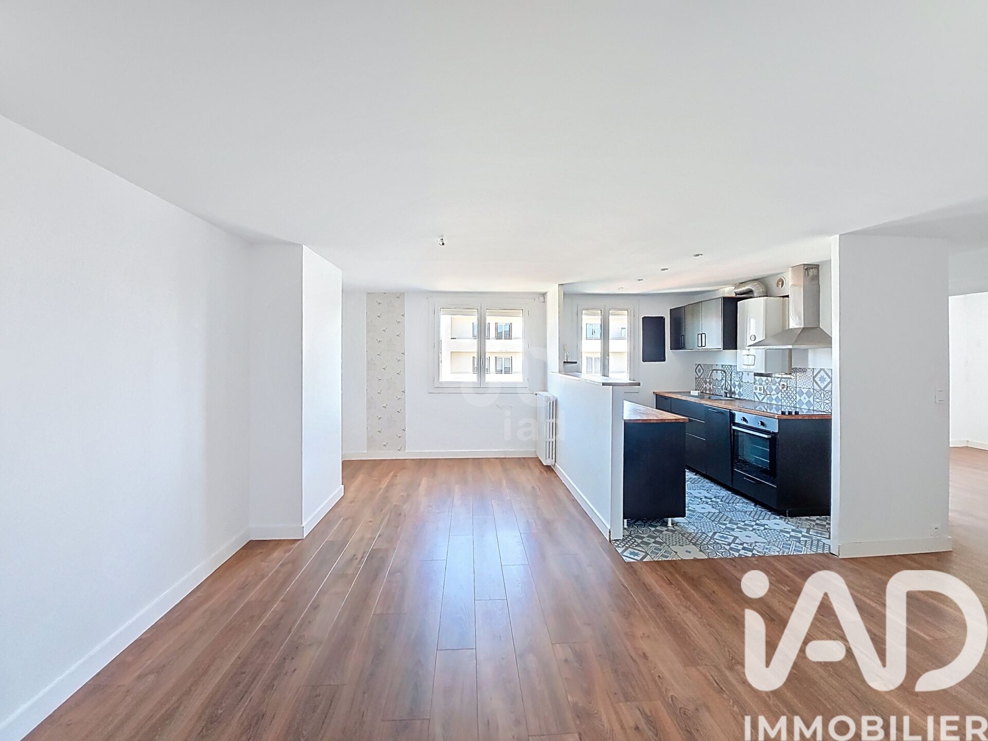 Vente Appartement 4 pièces - Photo 3