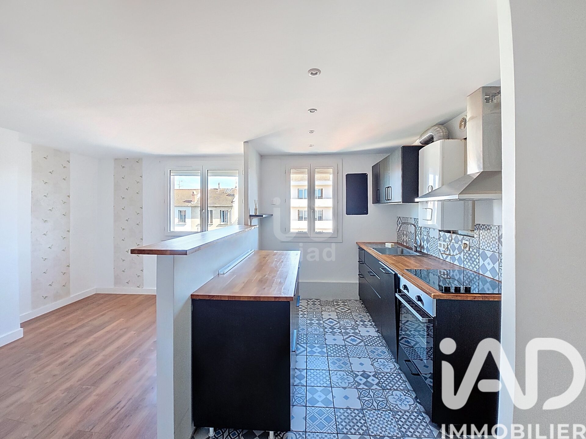 Vente Appartement 4 pièces - Photo 5