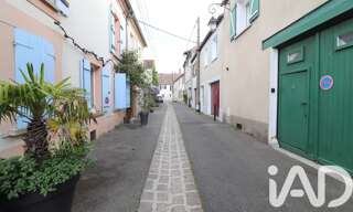 Appartement 2 Pièces 42 m² à vendre à Moret-Loing-et-Orvanne (77250)