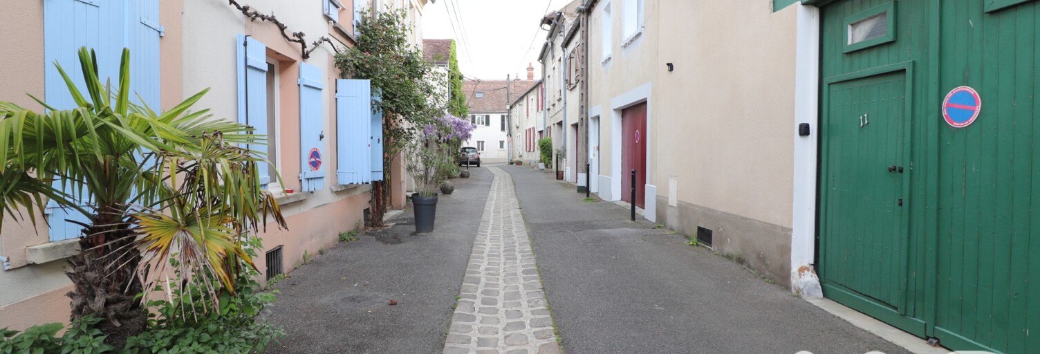 Appartement 2 Pièces 42 m² à vendre à Moret-Loing-et-Orvanne (77250)