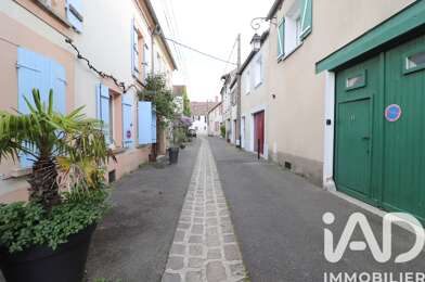 Appartement 2 pièces 120000 €
