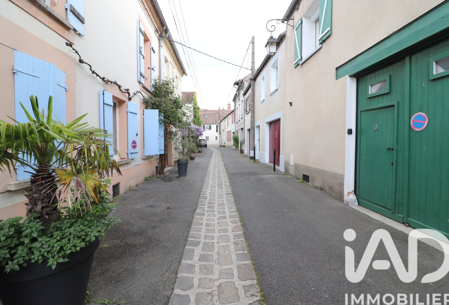 Vente Appartement 2 pièces — photo 1