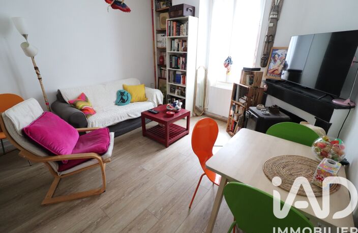 Vente Appartement 2 pièces — photo 2