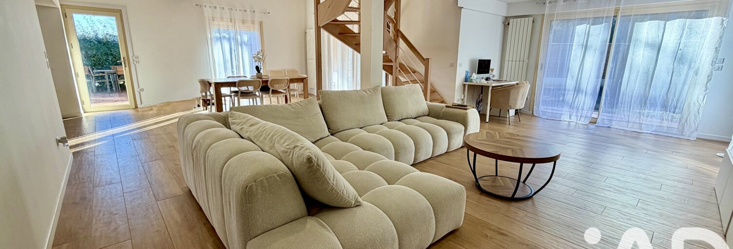 Maison 6 Pièces 171 m² à vendre à Hourtin (33990)