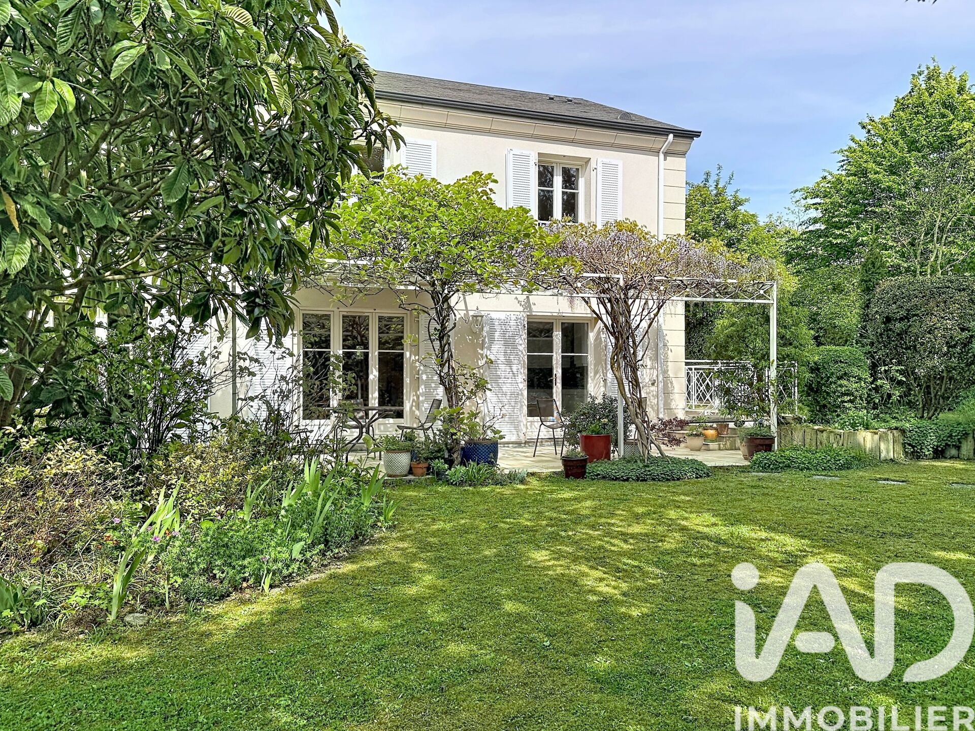 Maison à vendre, 7 pièces, 222 m², Saint-Prix