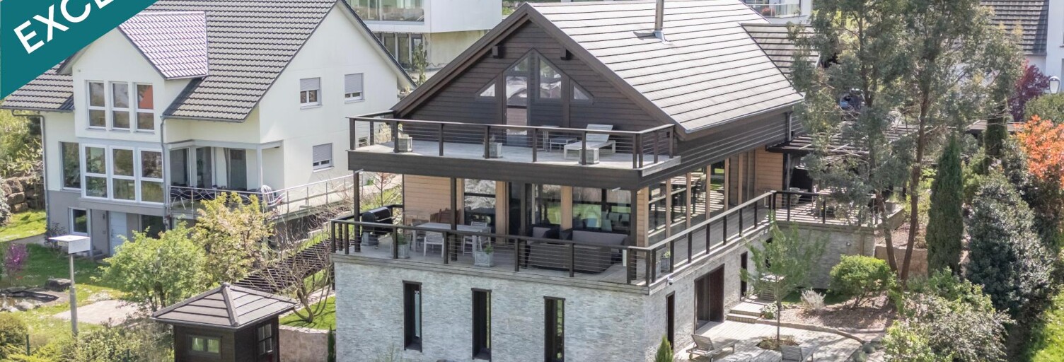 Maison 10 Pièces 294 m² à vendre à Leymen (68220)