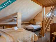Villa contemporaine d'inspiration chalet avec piscine intérieure  Aux portes de Bâle — photo 3