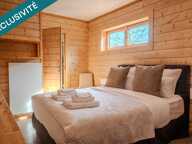 Villa contemporaine d'inspiration chalet avec piscine intérieure  Aux portes de Bâle — photo 4
