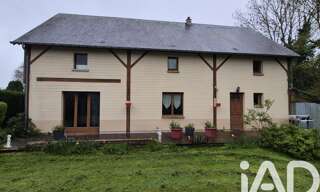 Maison 4 Pièces 139 m² à vendre à Auvilliers (76270)