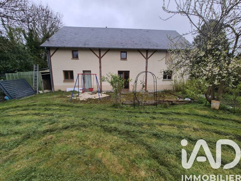 Vente Maison de campagne 4 pièces — photo 1