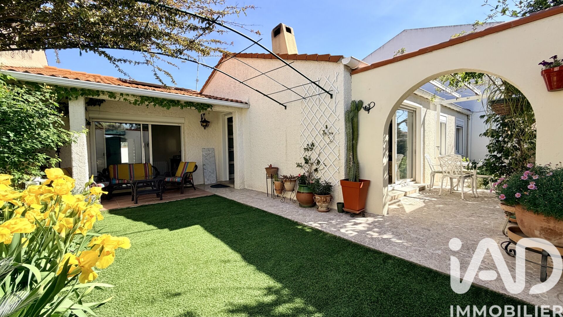 Maison à vendre, 4 pièces, 114 m², Peyrestortes