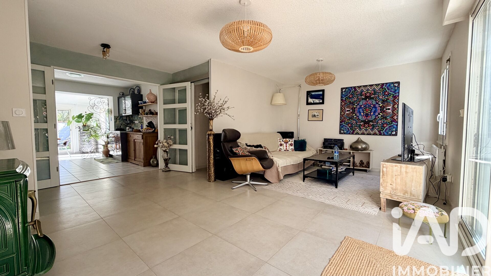 Vente Maison/villa 4 pièces - Photo 3